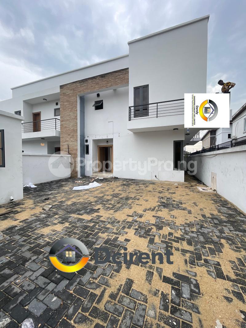 4 bedroom House for rent Lekki Phase 1 Lekki Lagos