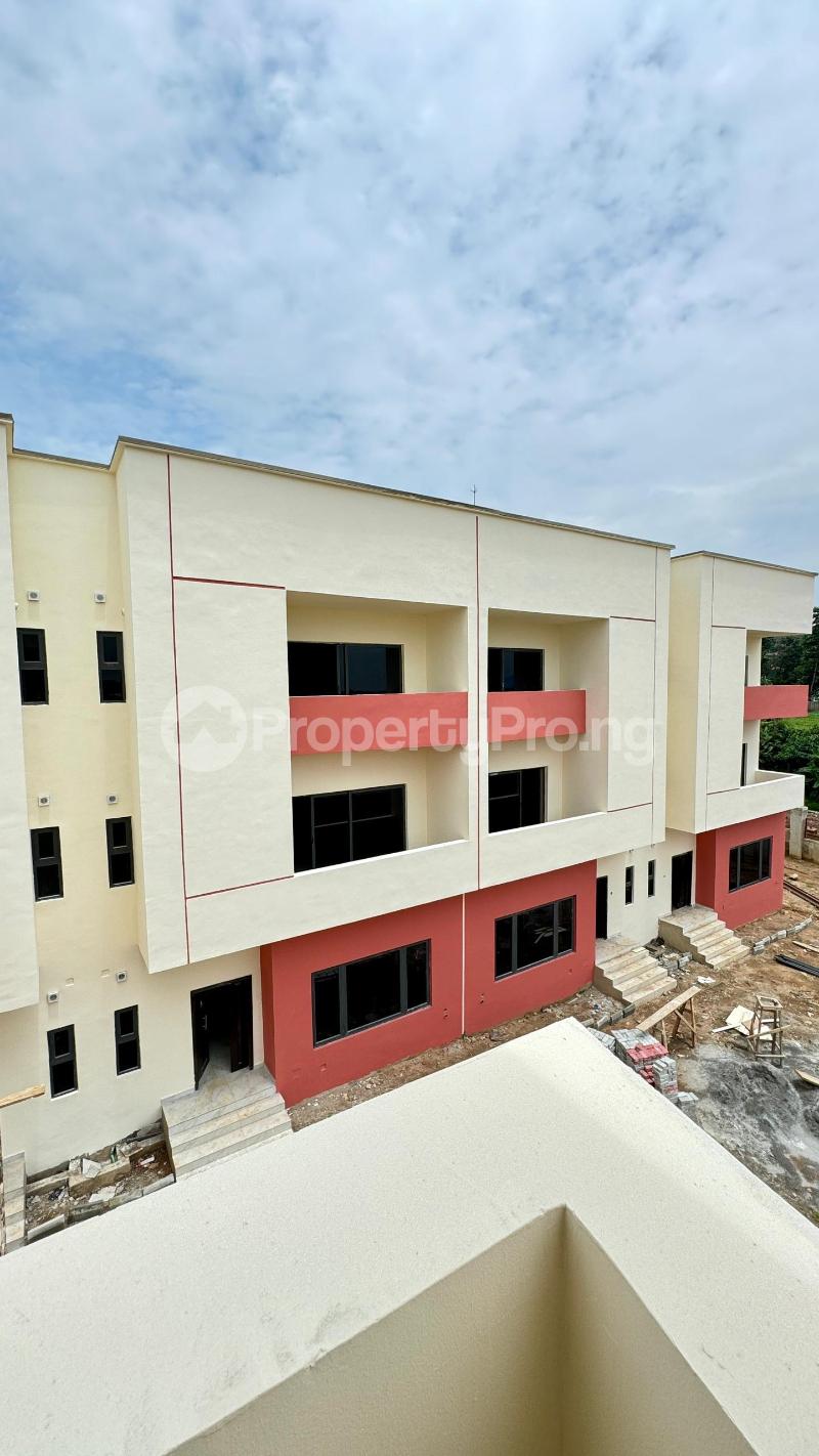 4 bedroom House for sale Durumi Abuja