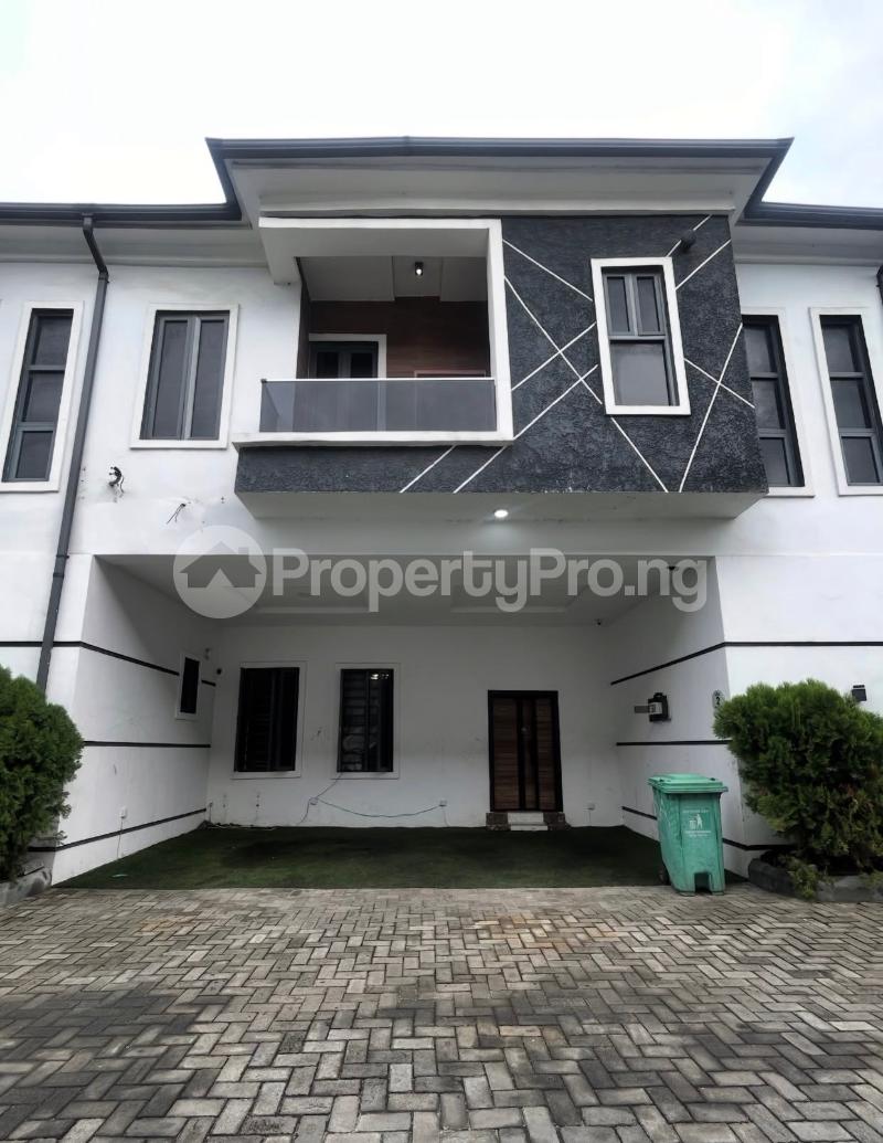 4 bedroom House for rent Orchid Lekki Lagos
