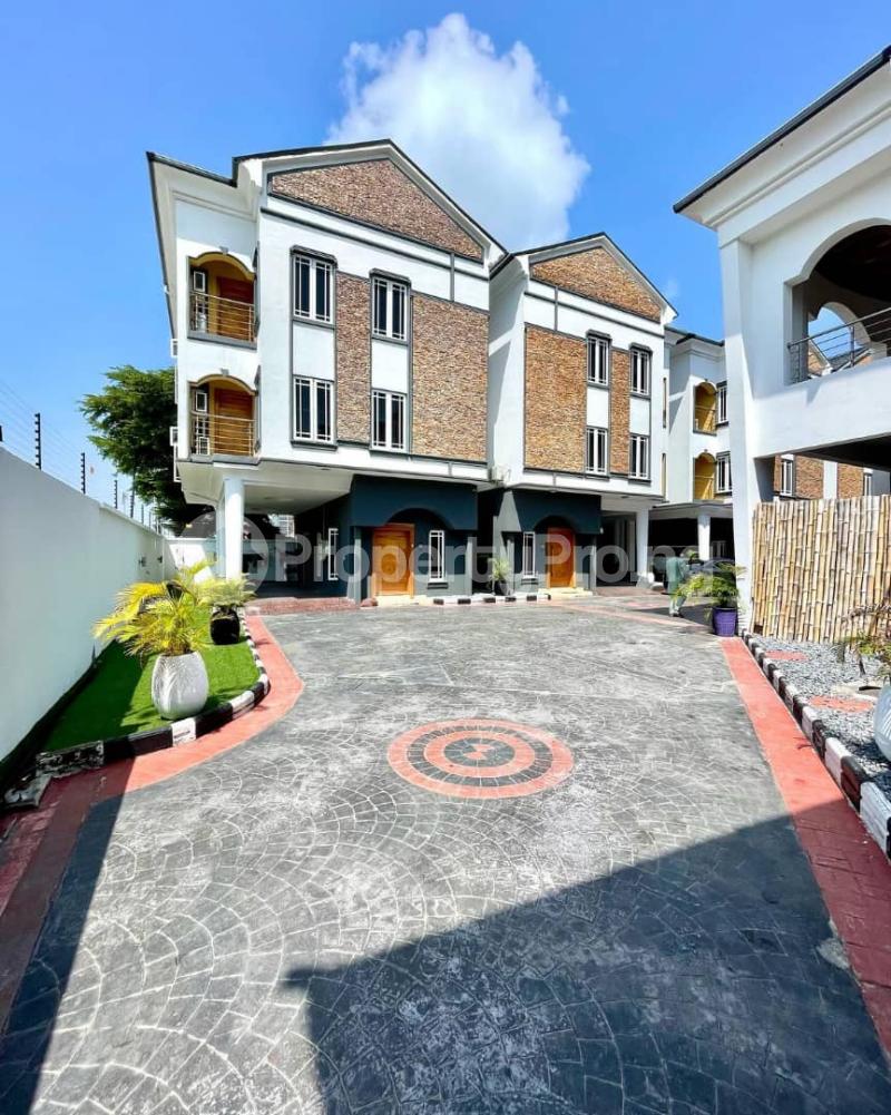 4 bedroom House for rent Lekki Phase 1 Lekki Lagos - 0