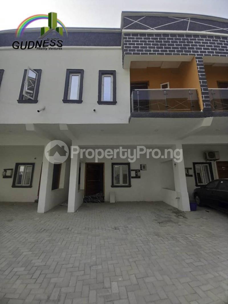 4 bedroom House for sale Ikota Lekki Lagos