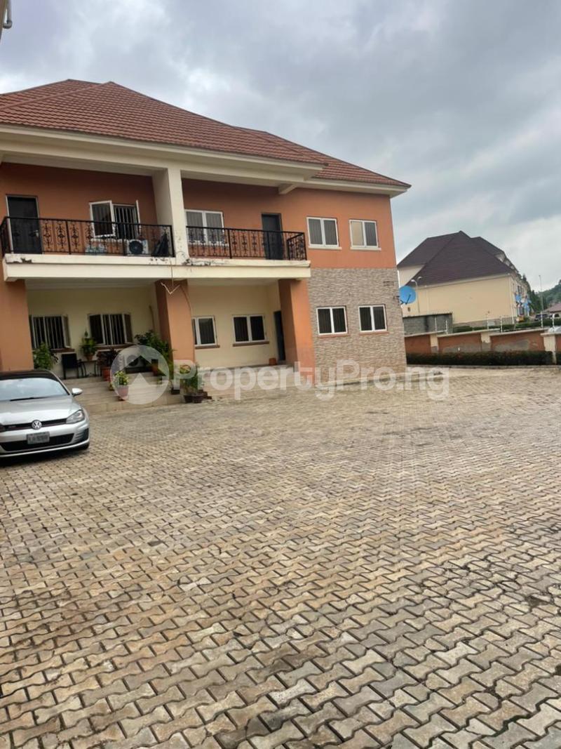 4 Bedroom House in Katampe Ext Abuja House for rent in katampeext