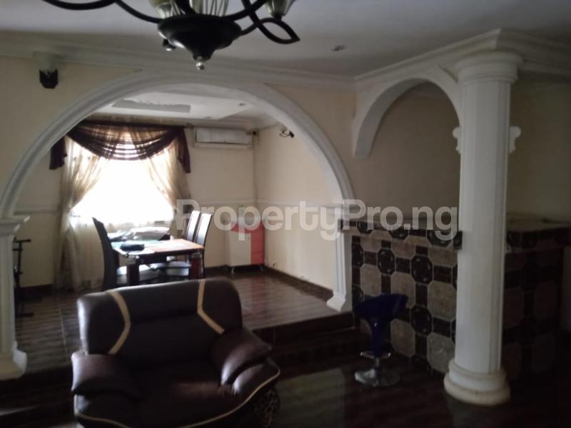 6 Bedroom House in Akure Ondo House for sale in akure House in