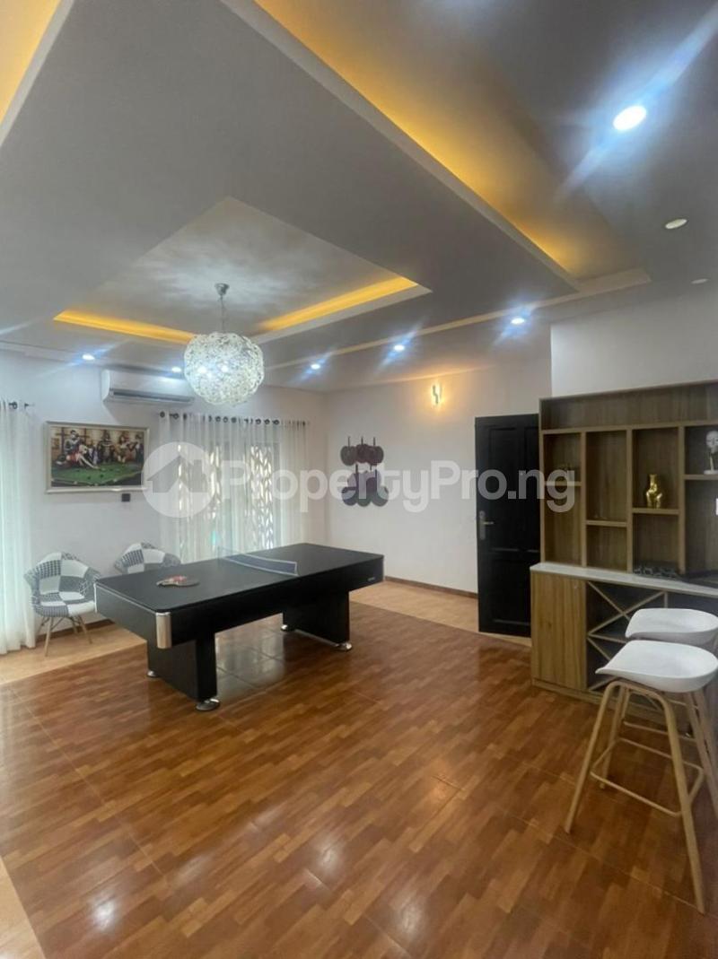 4 bedroom House for shortlet Off Chief Collins Lekki Phase 1 Lekki Lagos