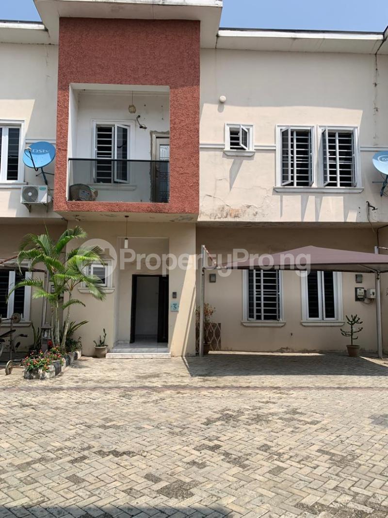 4 bedroom Flat / Apartment for rent Orchid Lekki Lagos