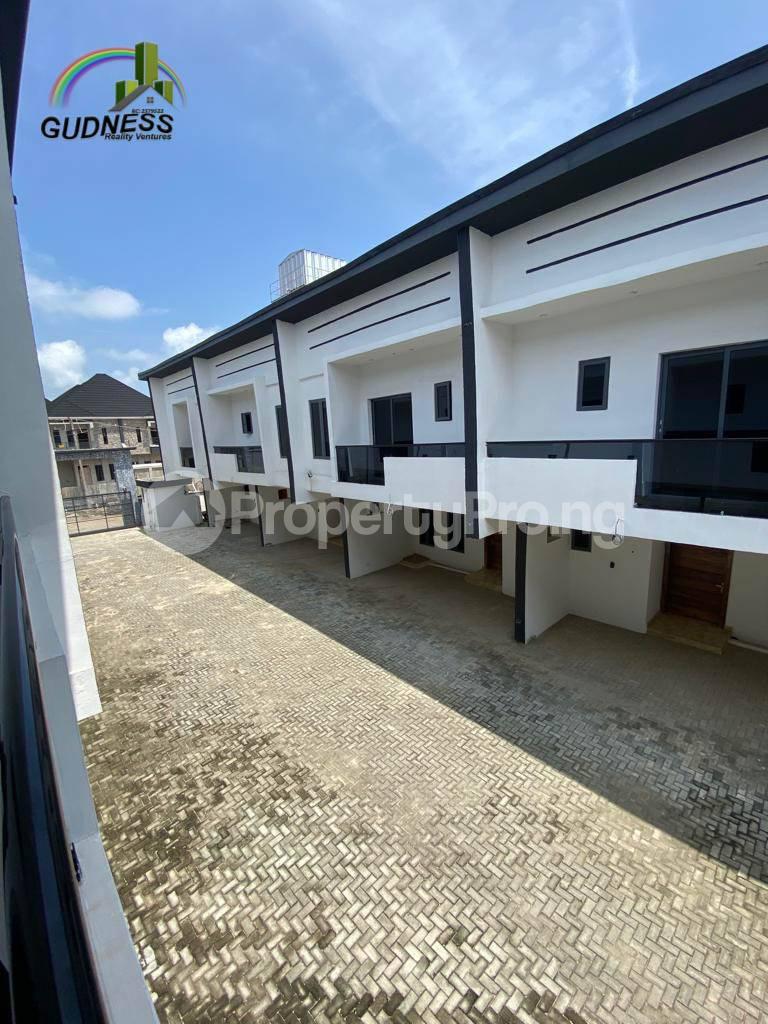 4 bedroom House for rent Ikota Lekki Lagos