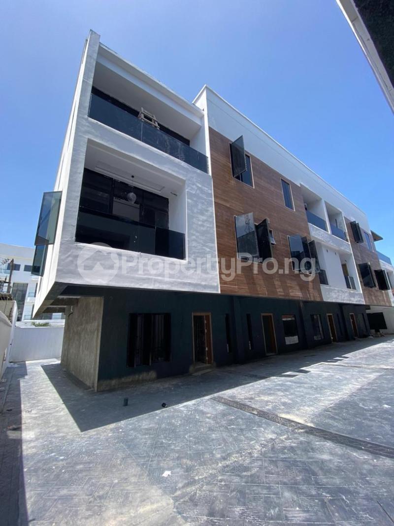 House for sale Off Omorire Johnson Lekki Phase 1 Lekki Lagos