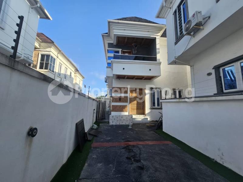 4 bedroom House for rent Agungi Agungi Lekki Lagos