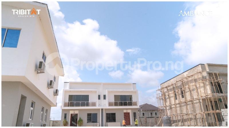 4 bedroom House for sale Ajiwe Ajah Lagos