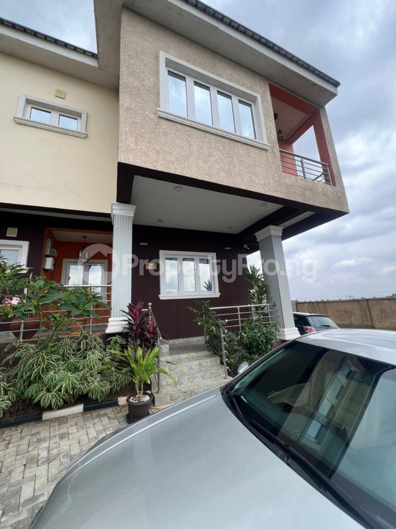 4 bedroom House for sale Life Camp Abuja - 0