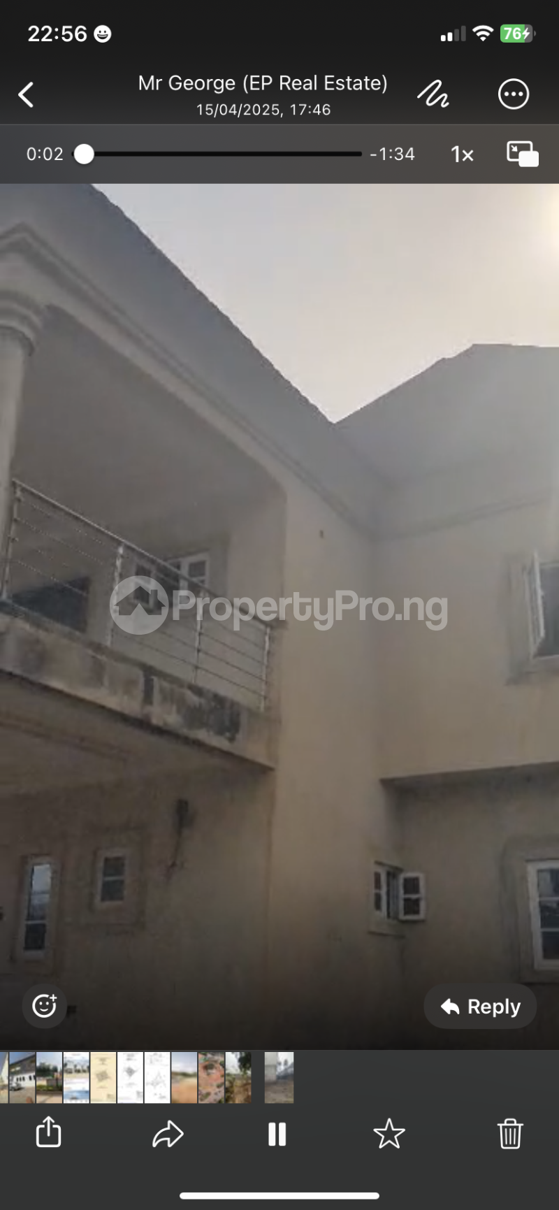 4 bedroom House for sale Life Camp Abuja