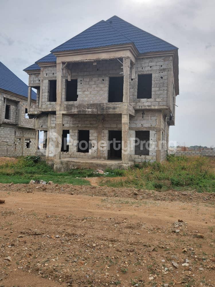 4 bedroom House for sale Dreamview Estate Lugbe Abuja Lugbe Abuja - 0