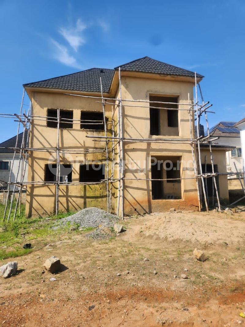 4 bedroom House for sale By Chris Land School Apo Abuja