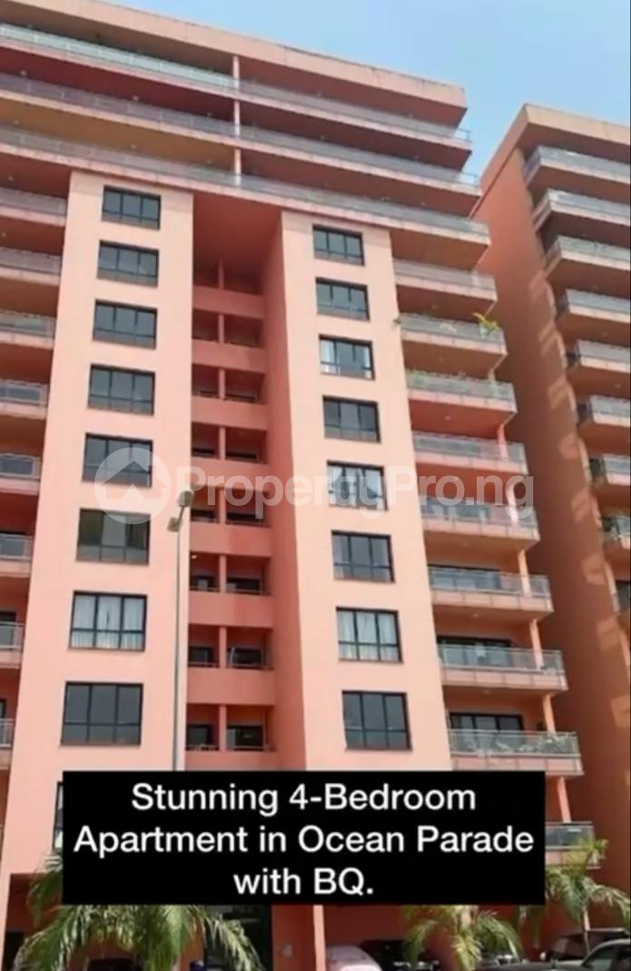 4 bedroom Flat / Apartment for rent Banana Island Ikoyi Lagos - 3