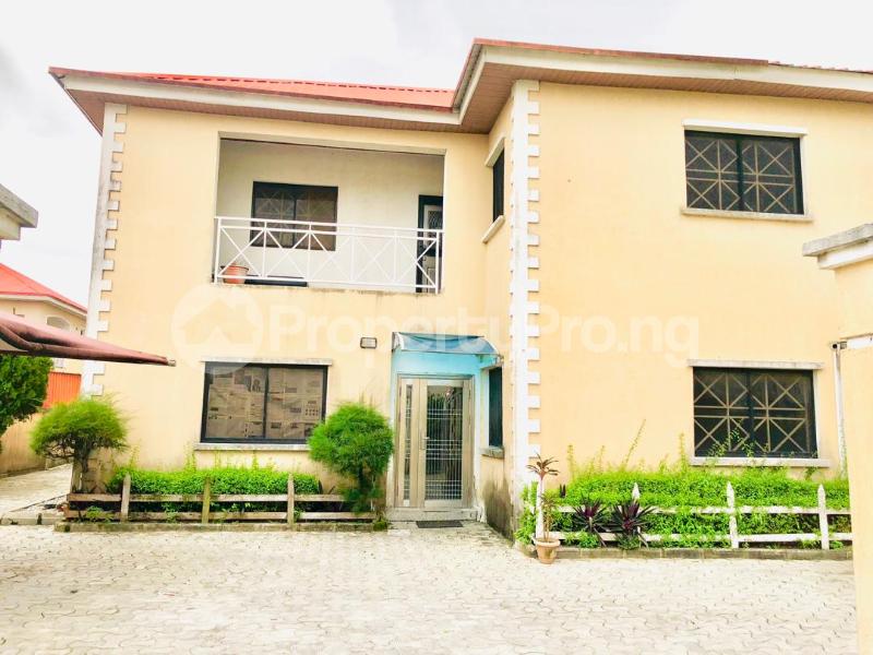 4 Bedroom House in Bogije Sangotedo Lagos House for rent in sangotedo