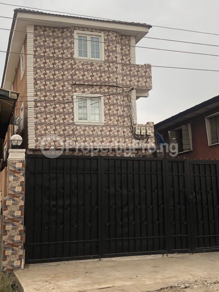 4 bedroom House for rent Yaba, Lagos. Yaba Lagos