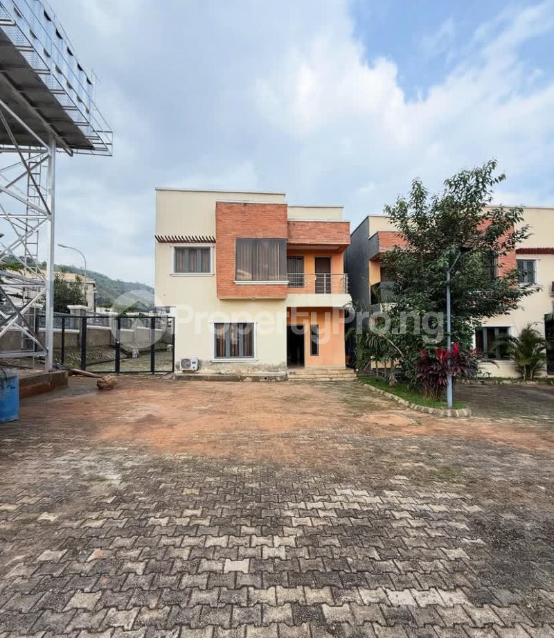 4 bedroom House for rent Katampe Ext Abuja