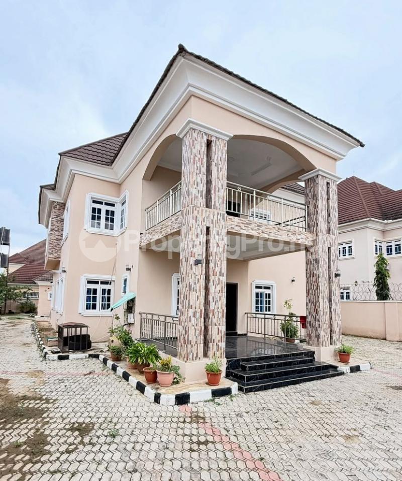 4 bedroom House for rent Gwarinpa Abuja - 0