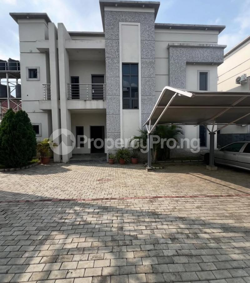 4 bedroom House for rent Wuye Abuja