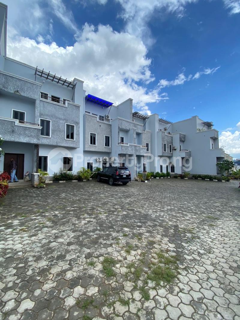 4 bedroom House for rent Guzape Abuja