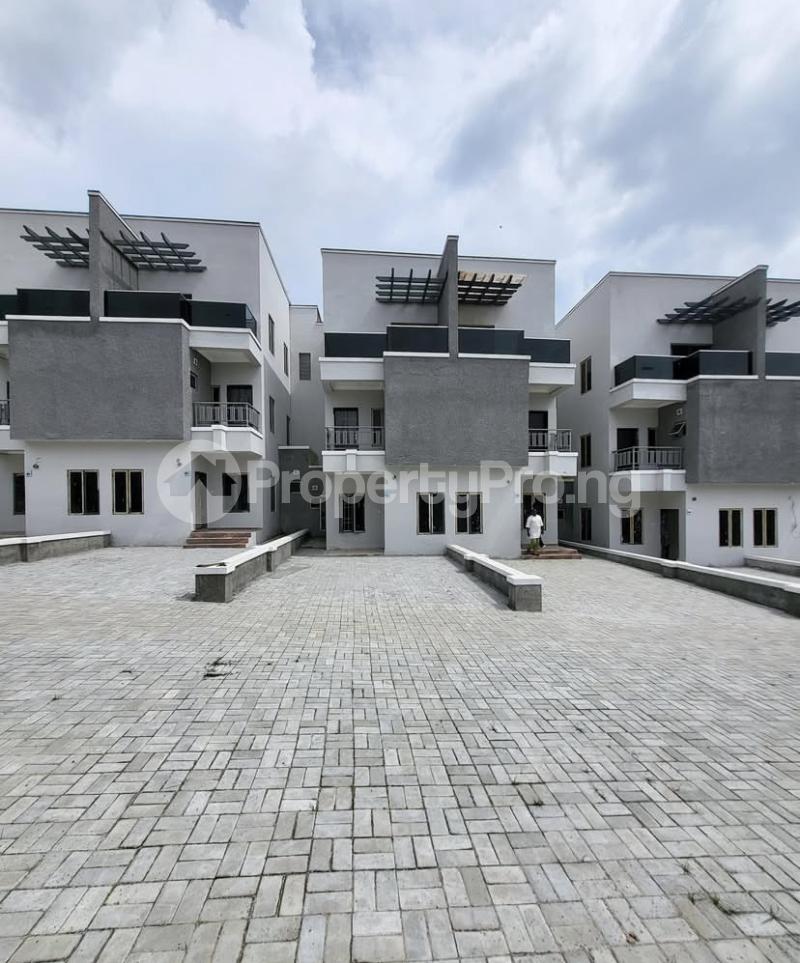 4 bedroom House for sale Guzape Abuja