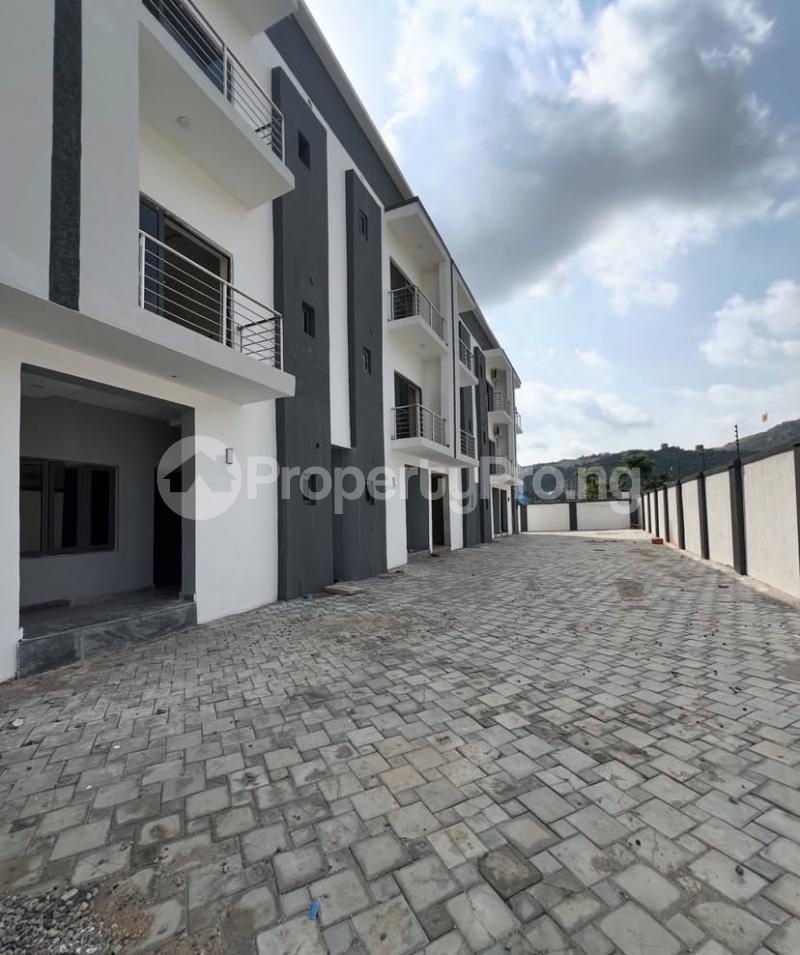 4 bedroom House for rent Katampe Main Abuja