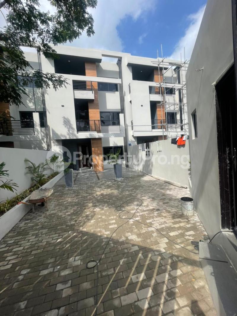 4 bedroom House for rent Maitama Abuja