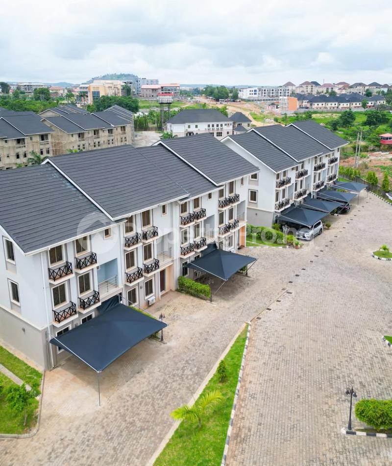 4 bedroom House for sale Durumi Abuja