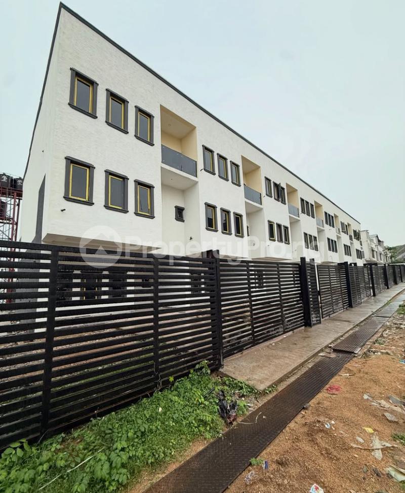 4 bedroom House for sale Katampe Main Abuja