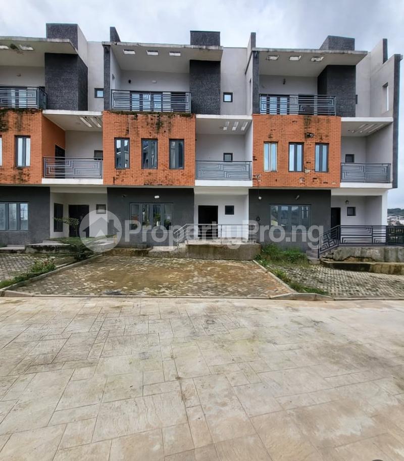 4 bedroom House for sale Guzape Abuja