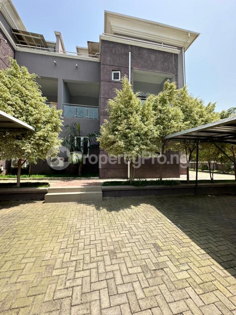 4 bedroom House for rent Katampe Ext Abuja