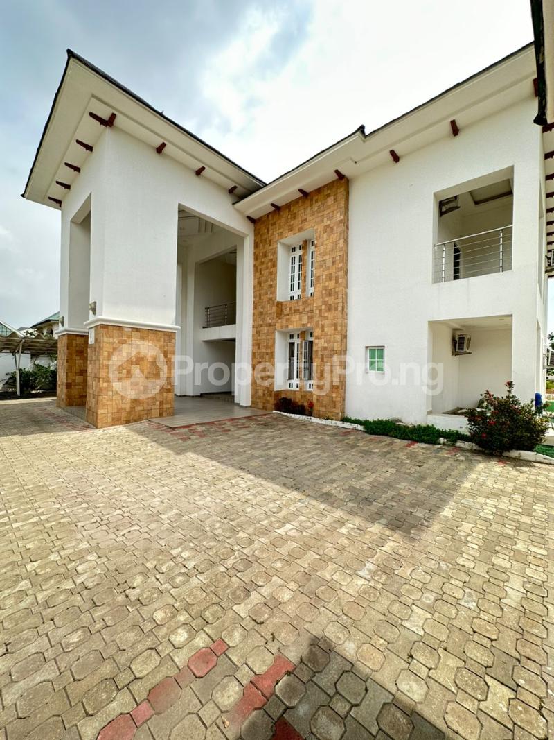 4 bedroom House for rent Gwarinpa Abuja