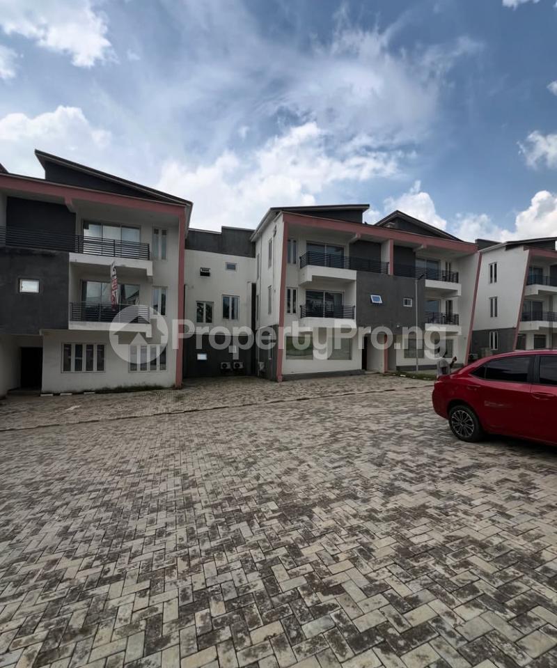 4 bedroom House for rent Asokoro Abuja