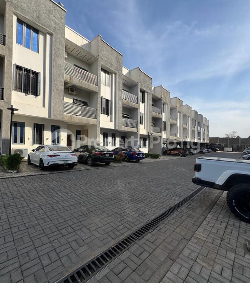 4 bedroom House for rent Guzape Abuja