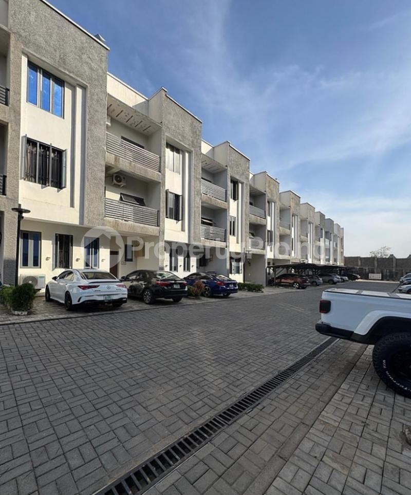 4 bedroom House for rent Guzape Abuja