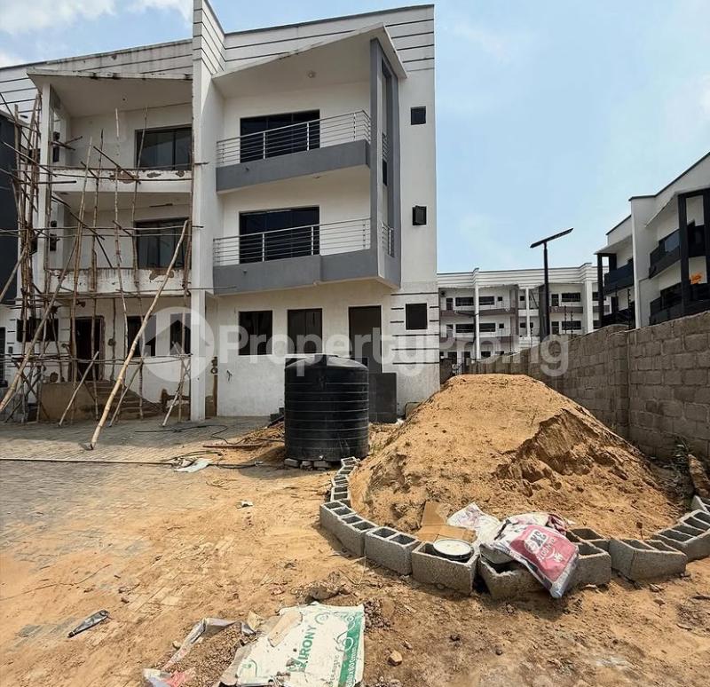 4 bedroom House for sale Wuse 1 Abuja