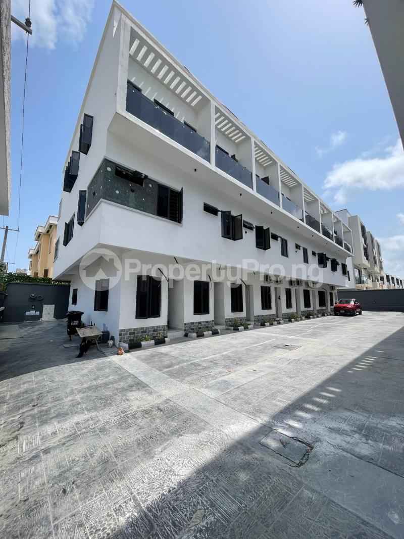 4 bedroom House for sale Freedom Way Lekki Phase 1 Lekki Lagos