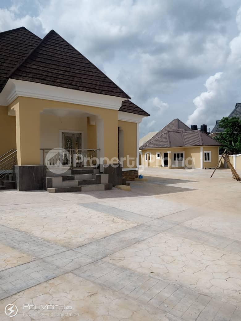 4 bedroom House for sale Close To C.a.n Guest House Off Okpanam Road Asaba Asaba Delta
