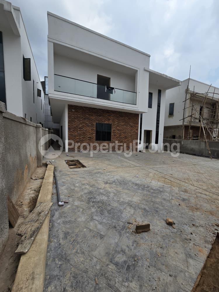 4 bedroom House for sale Enugu Enugu