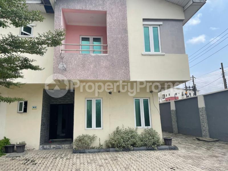 4 bedroom House for rent Cybervill Estate/ Nike Art Gallery Road Ikate Lekki Lagos