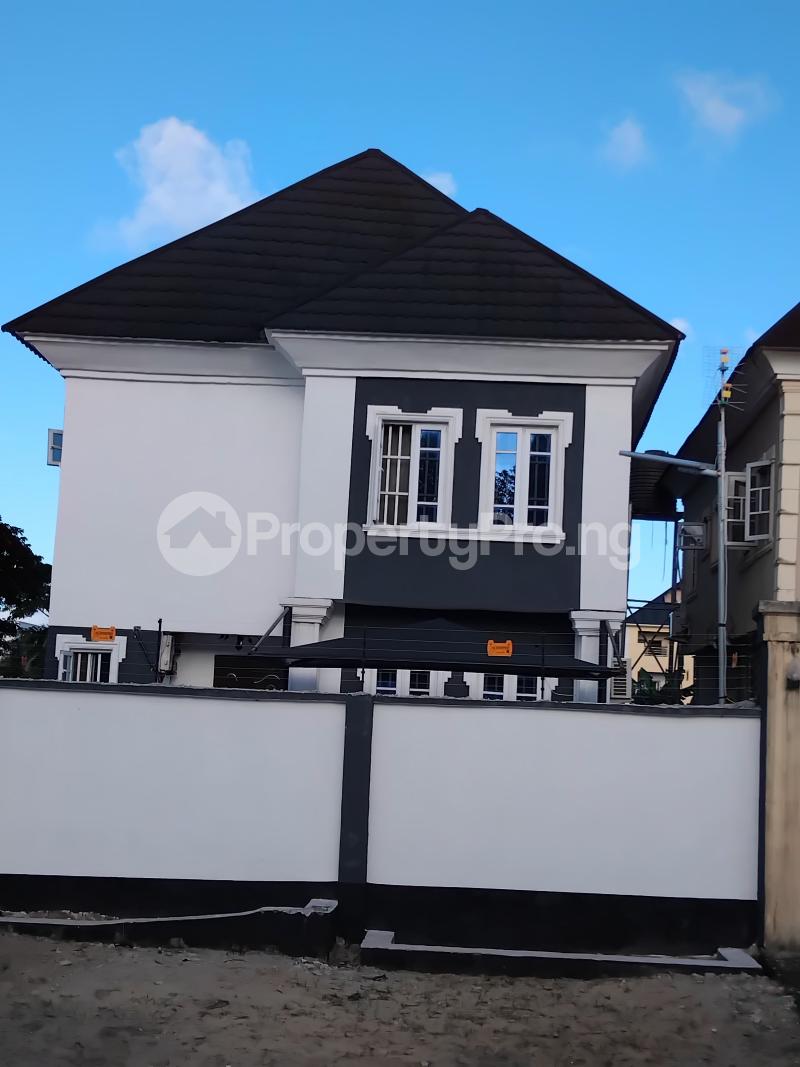 4 bedroom House for sale Awoyaya Ajah Lagos