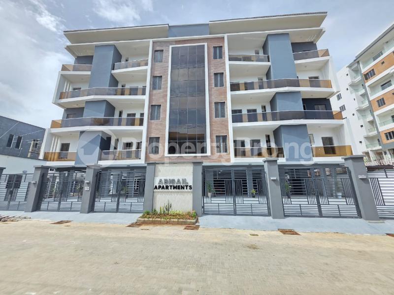 4 bedroom Flat / Apartment for sale Lekki Phase 1 Lekki Lagos