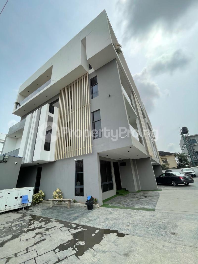 4 bedroom House for rent Lekki Phase 1 Lekki Lagos