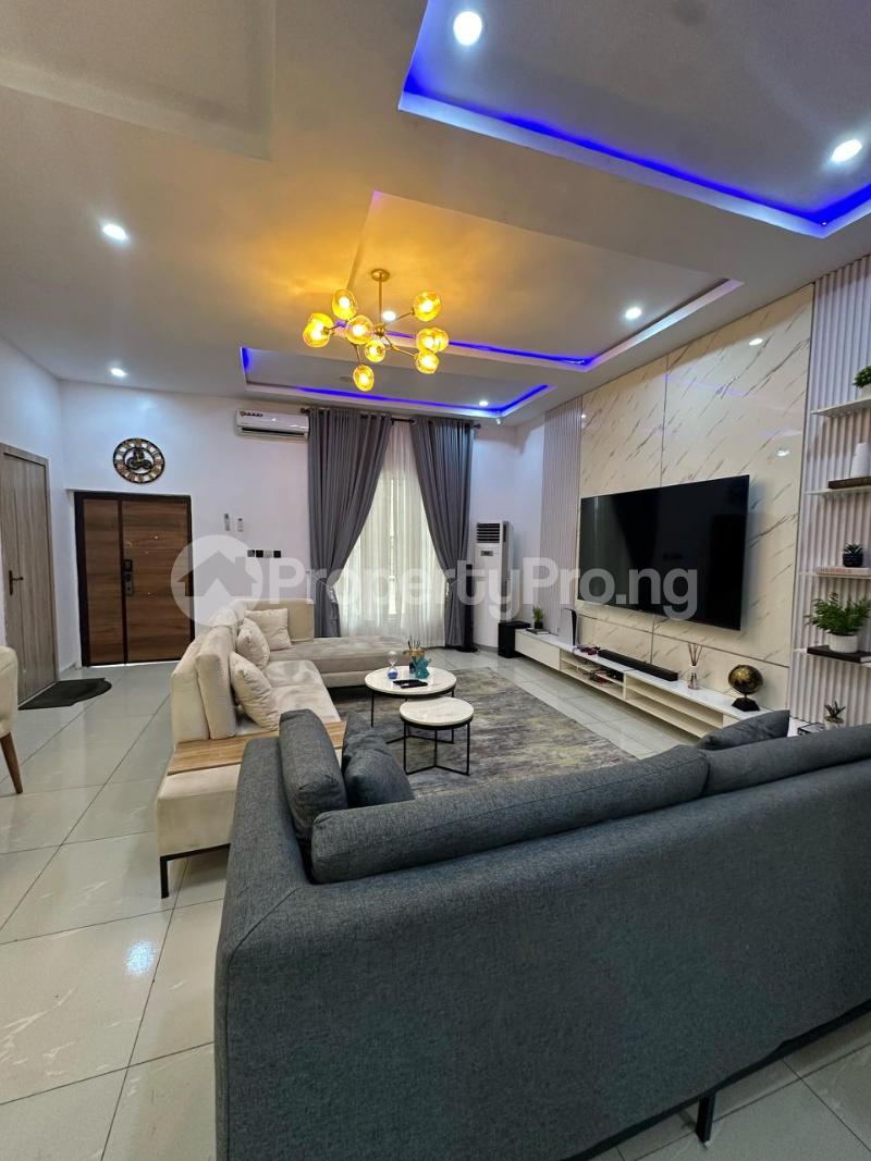 4 bedroom House for shortlet Orchid Lekki Lagos