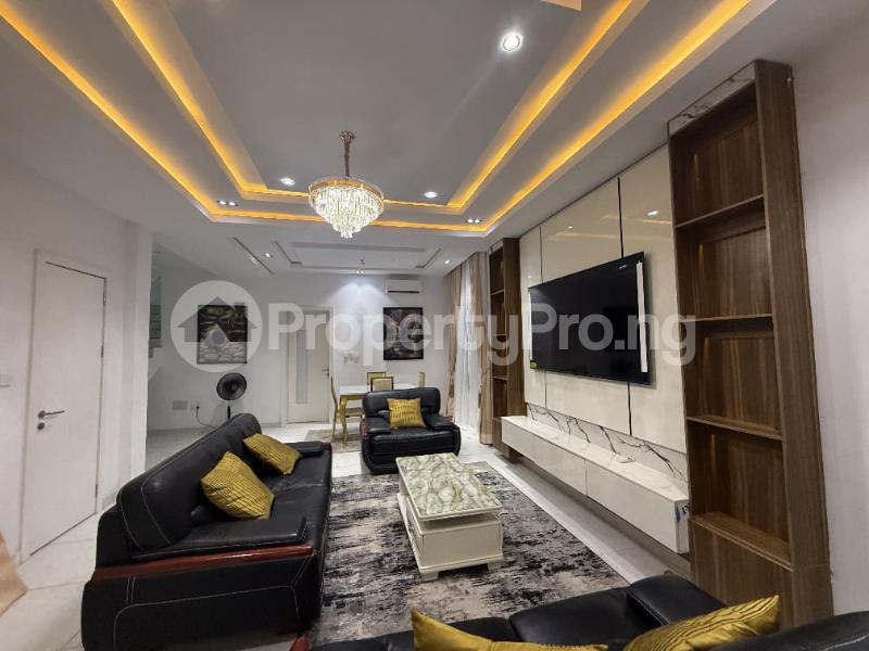 4 bedroom Flat / Apartment for rent Adeniyi Jones Ikeja Lagos