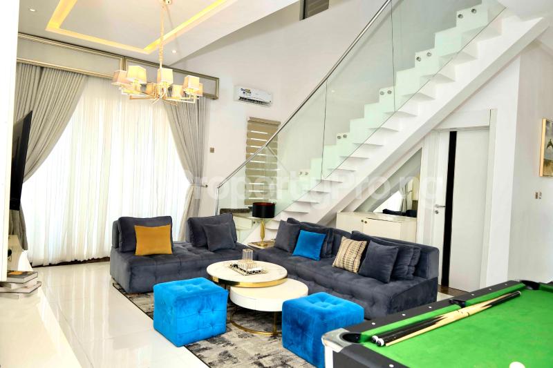 4 bedroom Flat / Apartment for shortlet Lekki Phase 1 Lekki Lagos