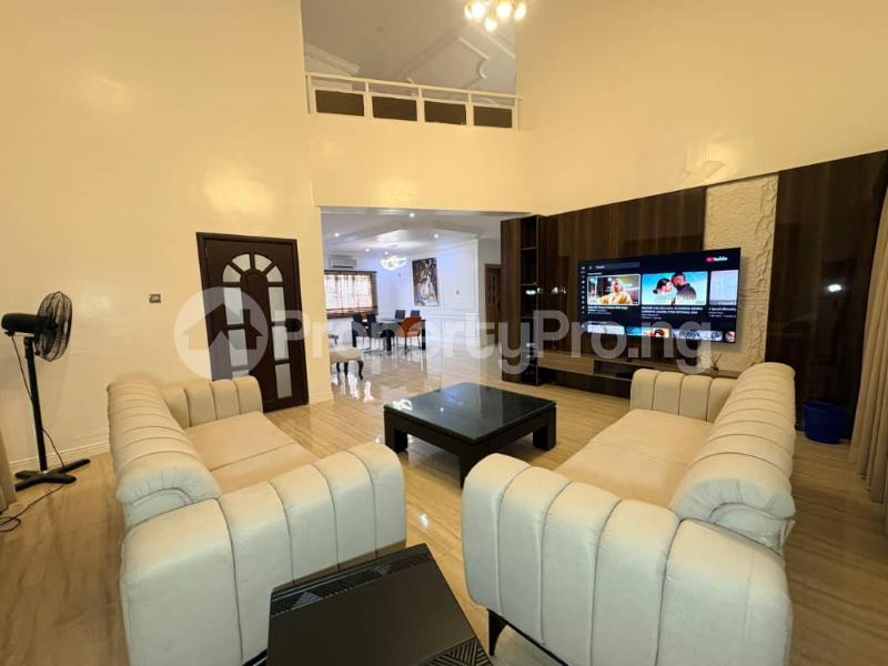 4 bedroom House for shortlet Omolayo Estate Akobo Ibadan Oyo