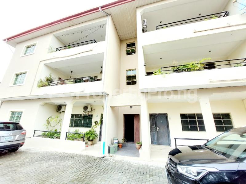 4 Bedroom Flat / Apartment in Osborne Foreshore Estate Ikoyi Lagos