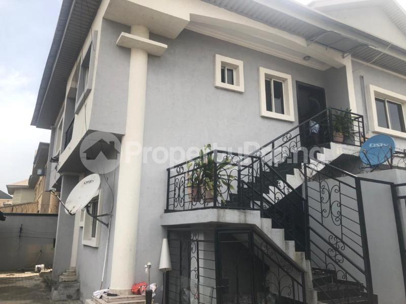 4 bedroom Flat / Apartment for rent Lekki Phase 1 Lekki Lagos