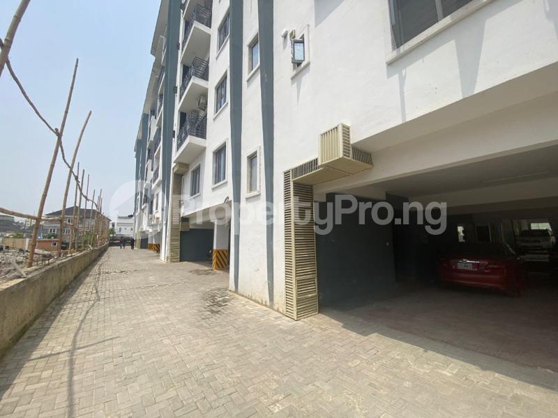 3 bedroom Flat / Apartment for rent  Ikate Lekki Lagos